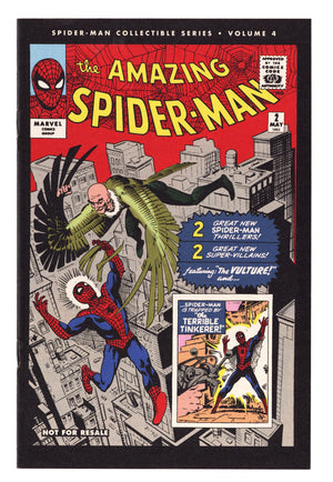 Spider-Man Collectible Series   4  High Grade   (2006)