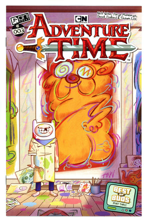 Adventure Time 3 (2025)