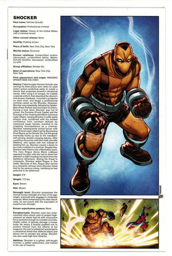 Amazing Spider-Man Vol 5 73 Baldeon Variant (2021)