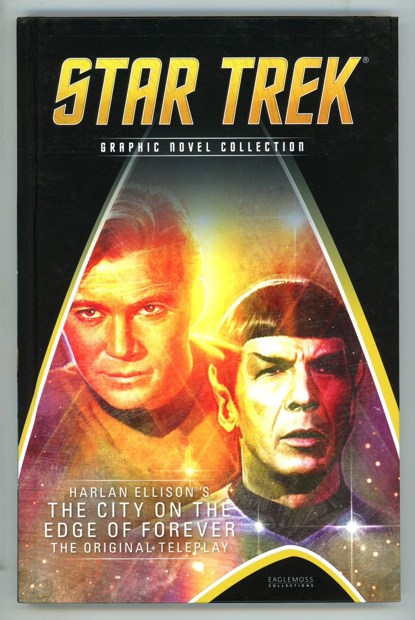 Star Trek Graphic Novel Collection HC Vol 2 High Grade (2017) 