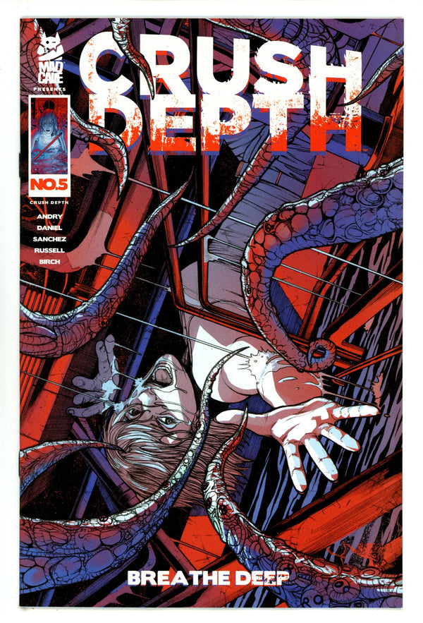 Crush Depth 5 (2025)