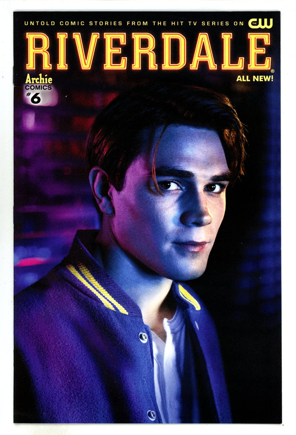 Riverdale Vol 2 6 High Grade (2017)