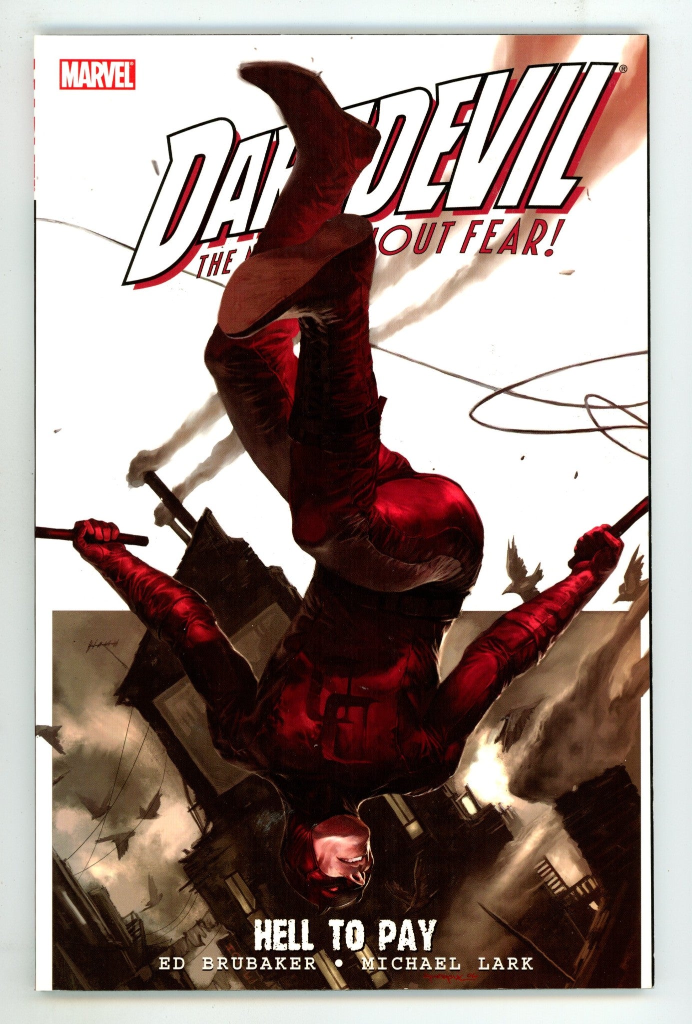 Daredevil: Hell to Pay TPB Vol 1 Mid Grade (2007) 