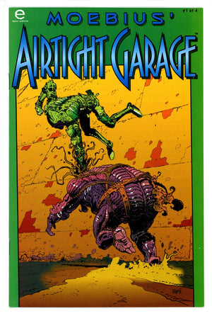 The Airtight Garage 1 VF+ (1993)