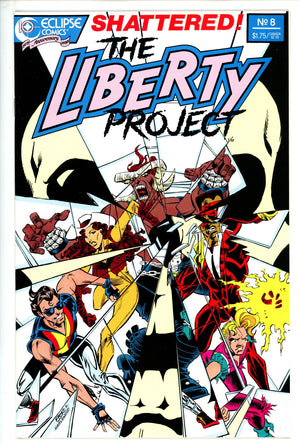 The Liberty Project 8 (1988)