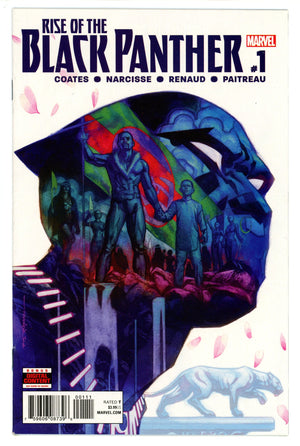 Rise of the Black Panther 1 (2018)