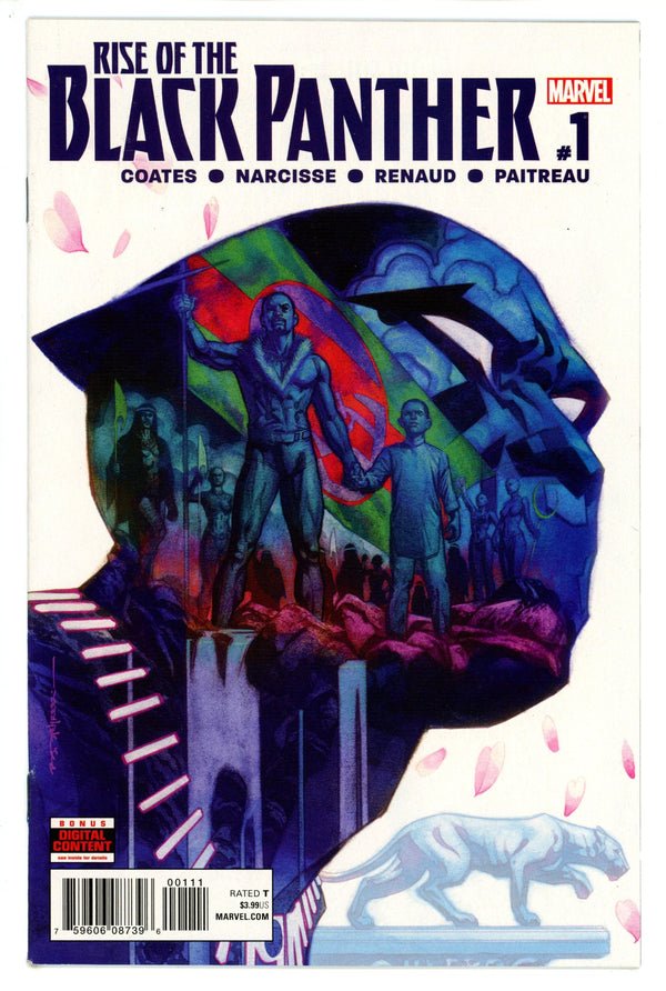 Rise of the Black Panther 1 (2018)