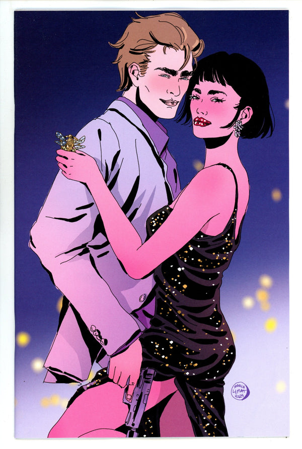 All The Things We Didnt Do Last Night 1 Llovet Virgin Incentive Variant NM (2024)