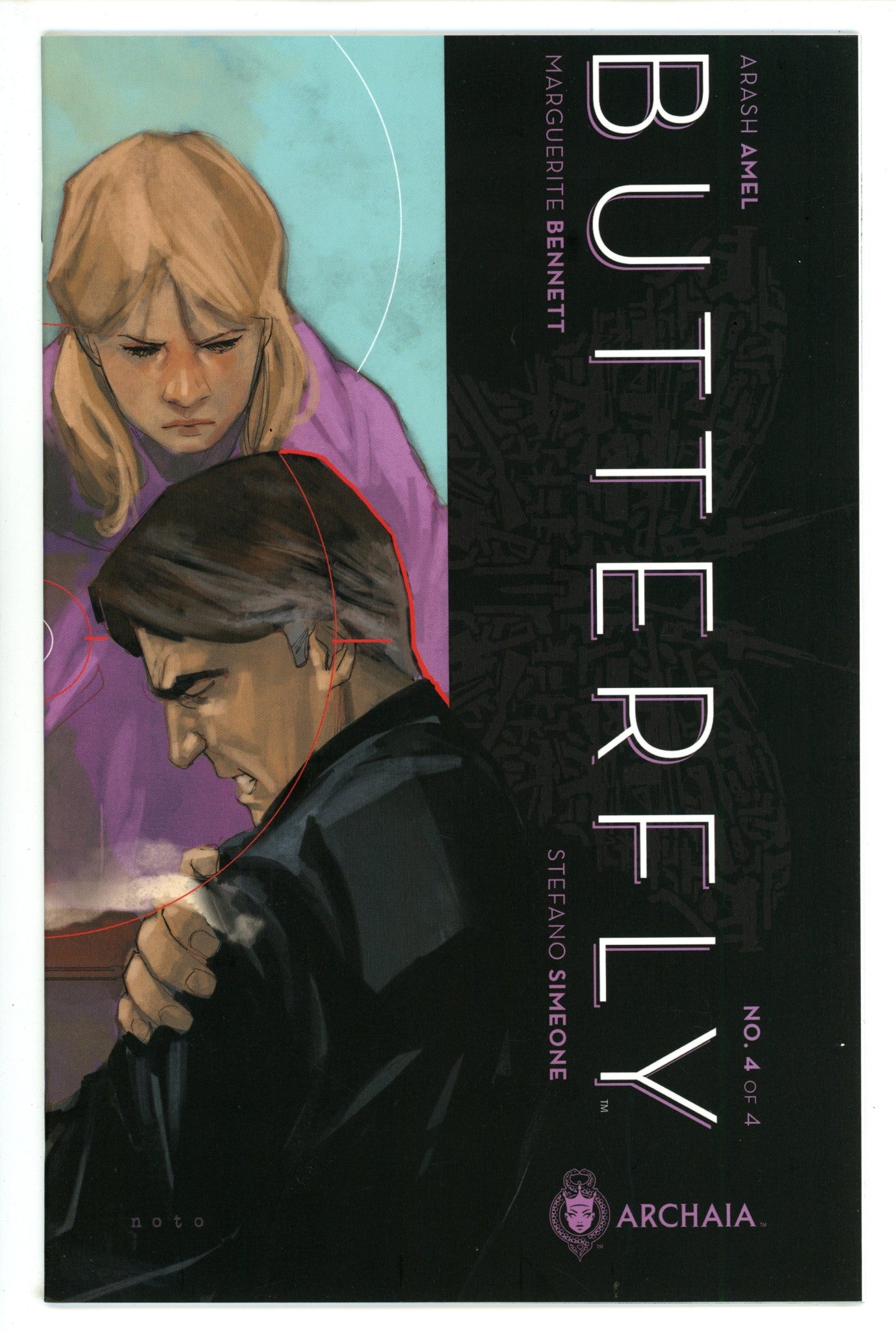 Butterfly 4 High Grade (2014) 