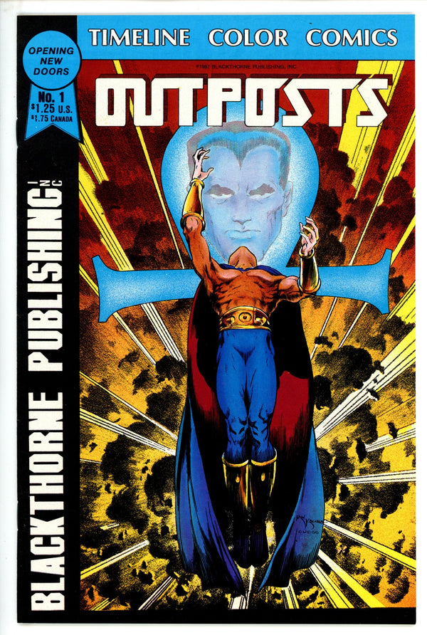 Outposts 1 (1987)