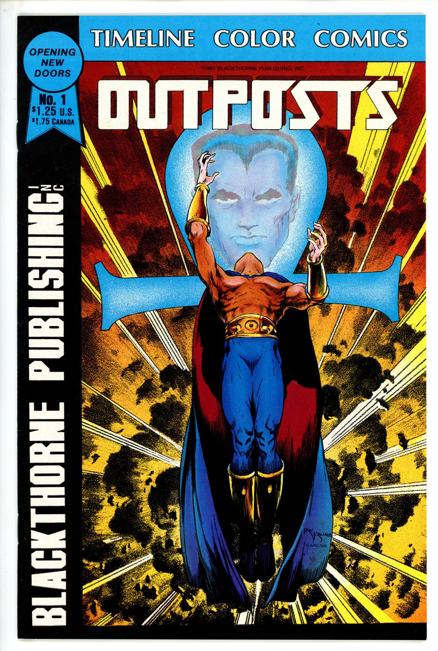 Outposts 1 (1987)