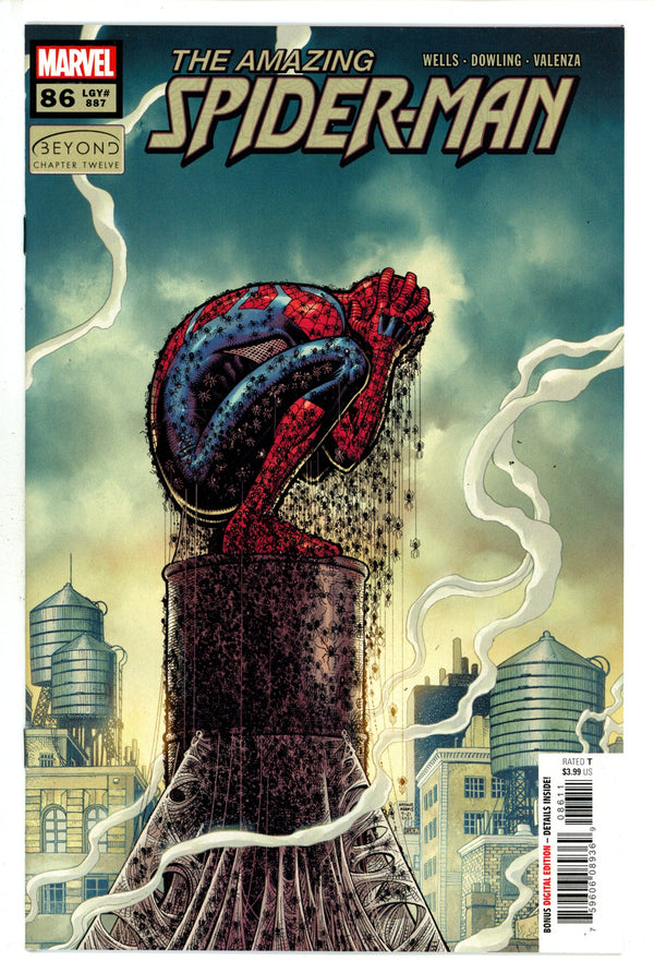 Amazing Spider-Man Vol 5 86 (2022)