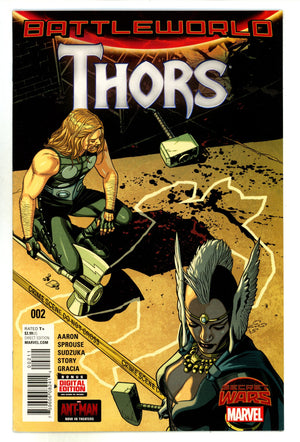 Thors 2 High Grade (2015)