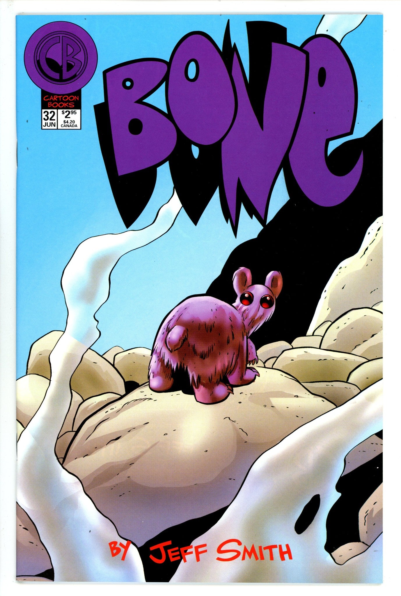 Bone 32 (1998)
