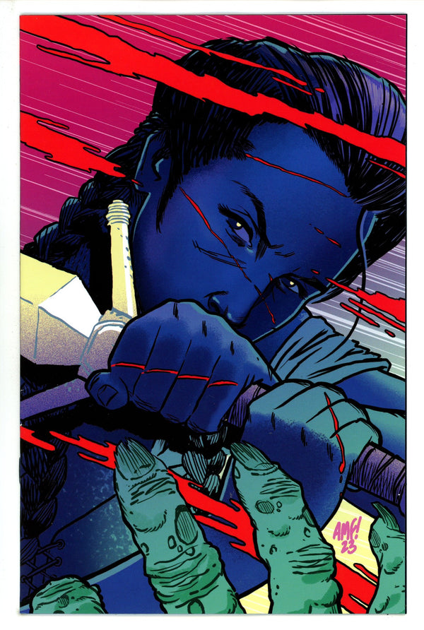 Army Of Darkness Forever 3 Fleecs Virgin Incentive Variant (2023)