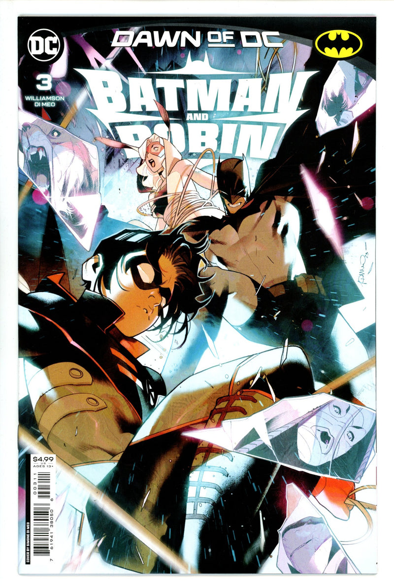 Batman And Robin Vol 3 3 (2023)