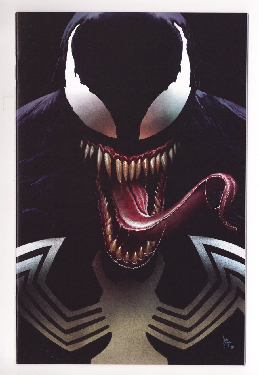 Venom: Lethal Protector II Vol 2 1 High Grade (2023) Suayan Virgin Exclusive Variant 