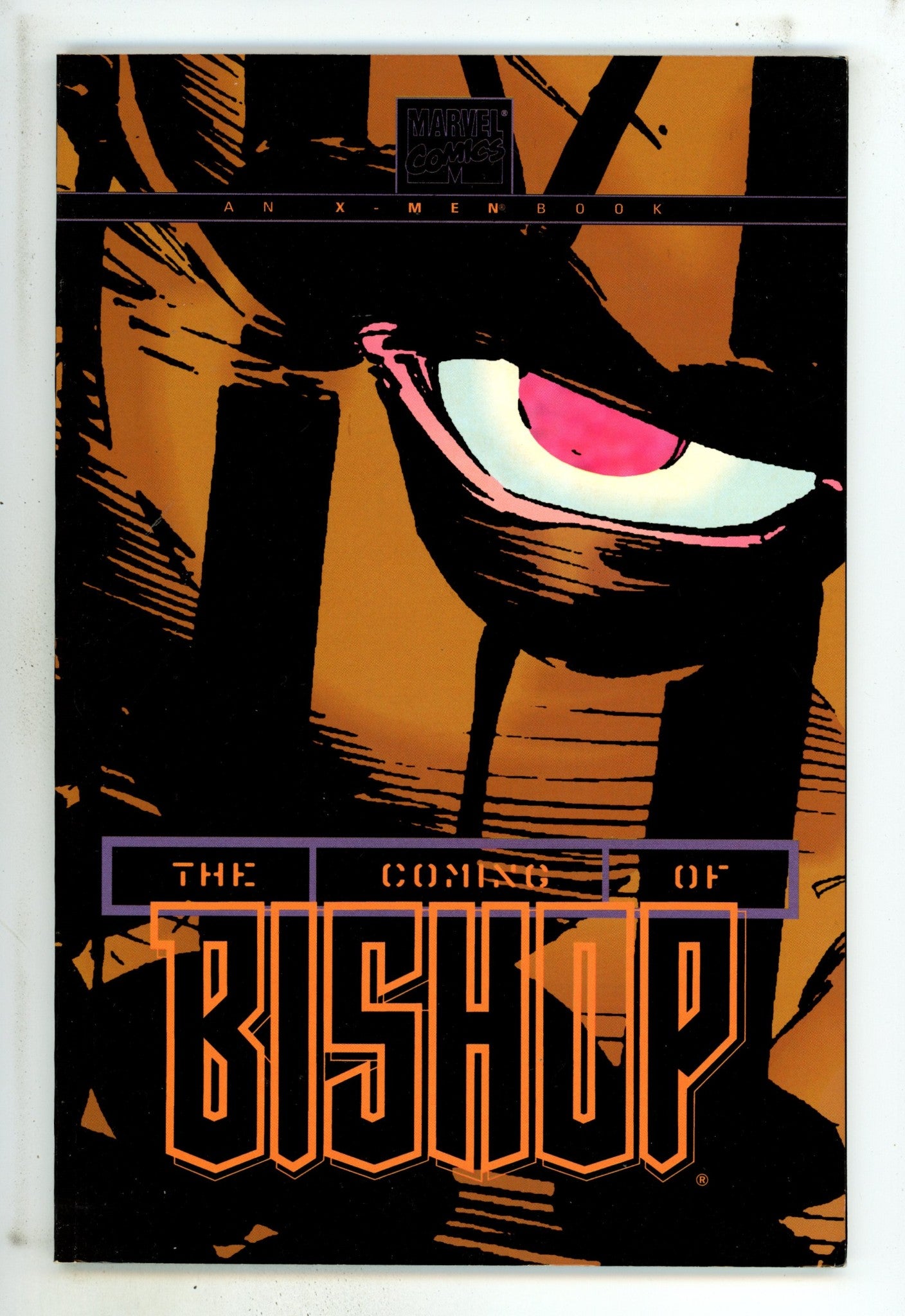 X-Men: The Coming of Bishop TPB Mid Grade (1995) 
