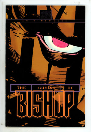 X-Men: The Coming of Bishop TPB Mid Grade (1995)