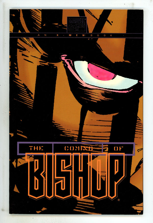 X-Men: The Coming of Bishop TPB Mid Grade (1995)