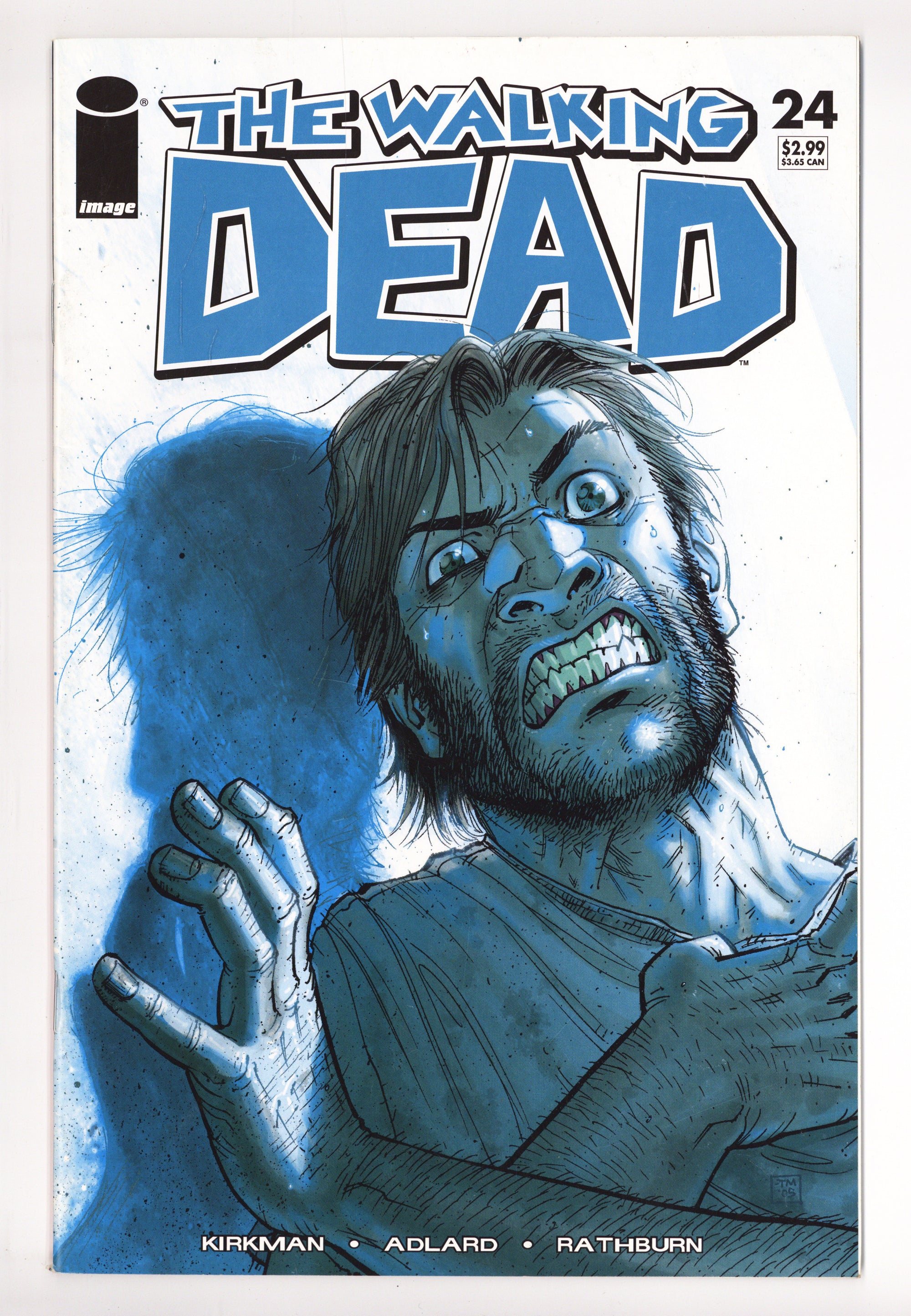 The Walking Dead 24 FN (6.0) (2005) 