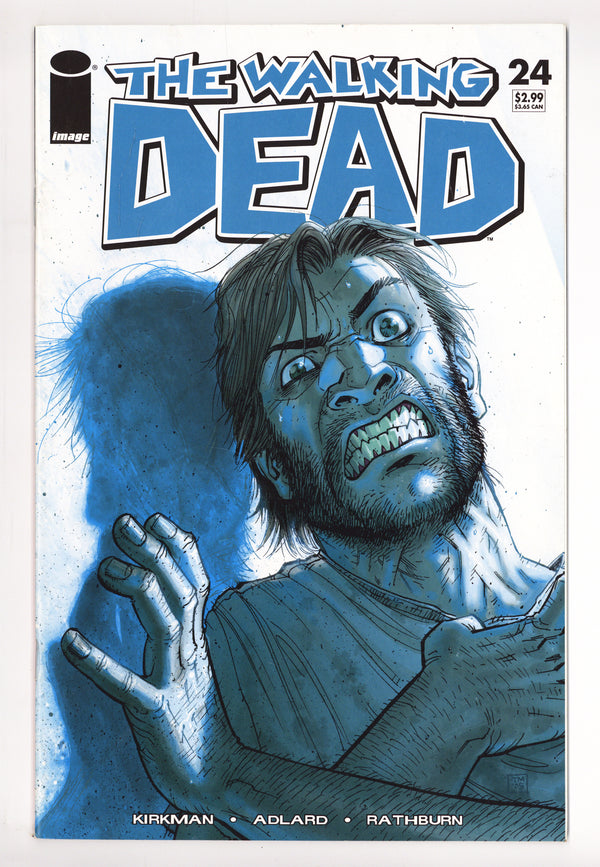 The Walking Dead 24 FN (6.0) (2005)