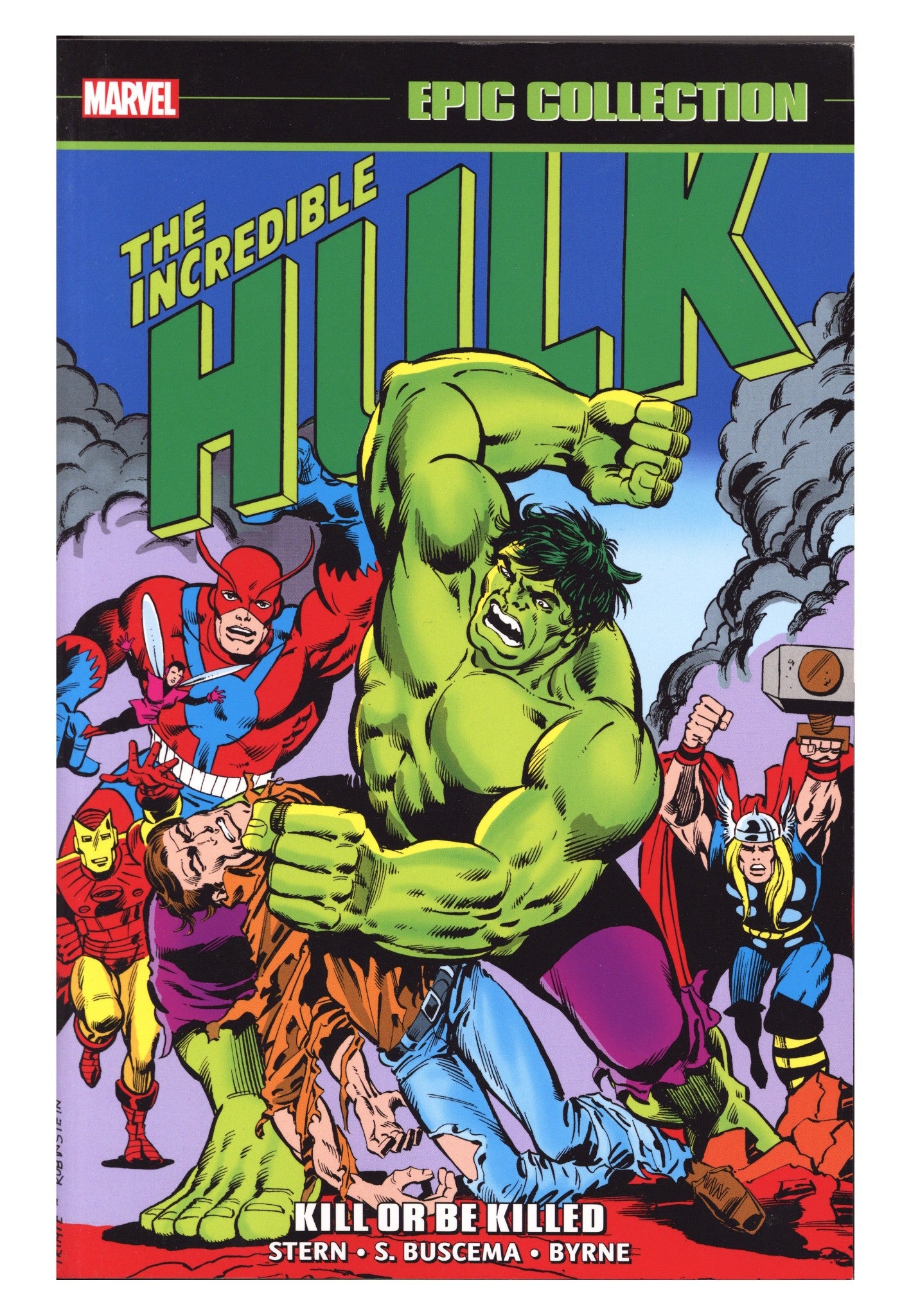 Incredible Hulk Epic Collection TPB Vol 9 9 High Grade (2024) 
