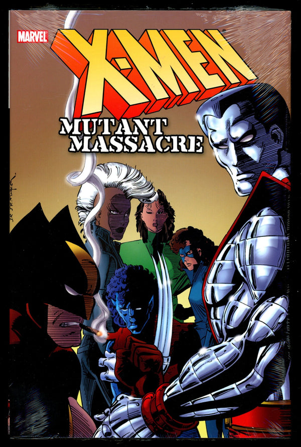X-Men: Mutant Massacre HC Sealed (2010)