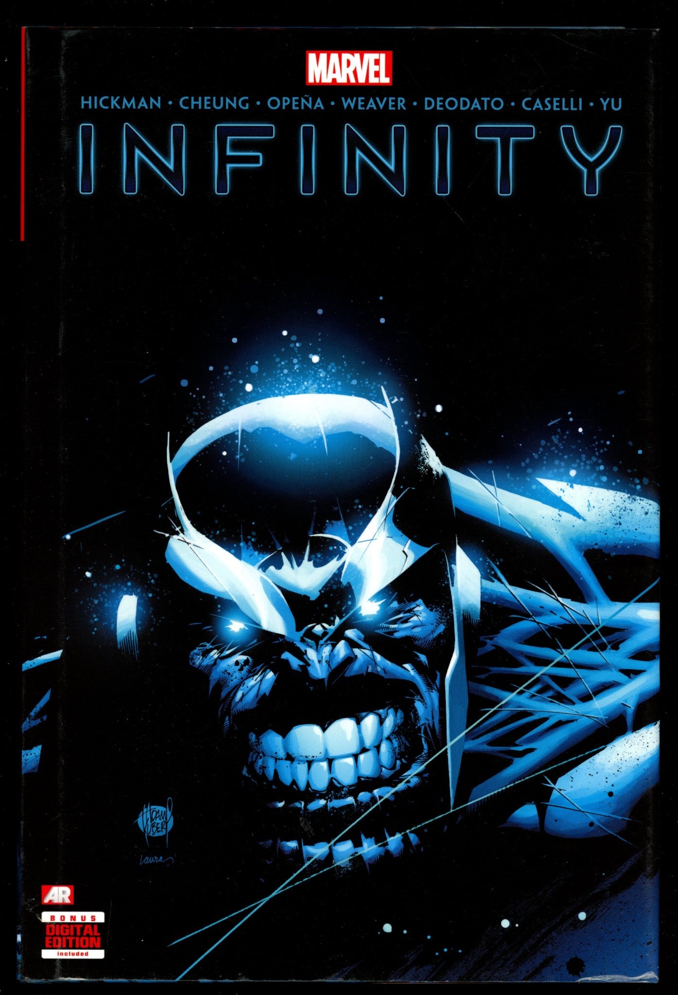 Infinity HC Mid Grade (2014) 