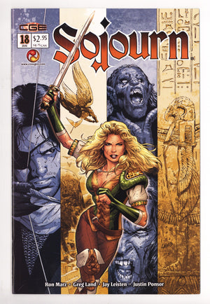 Sojourn 18 High Grade (2003)