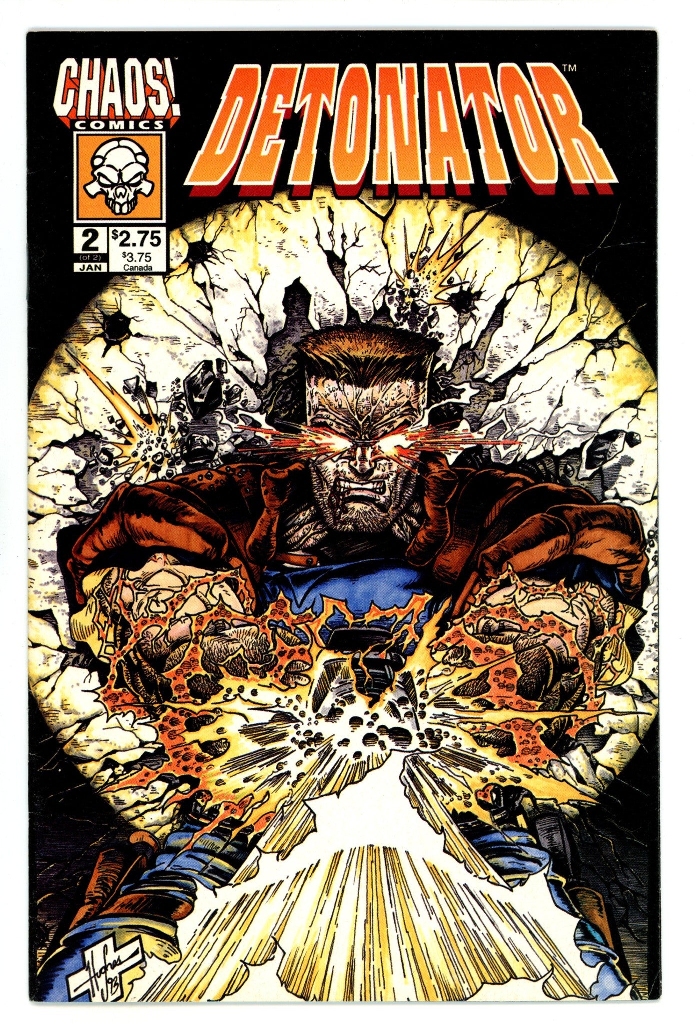Detonator 2 Mid Grade (1995) 