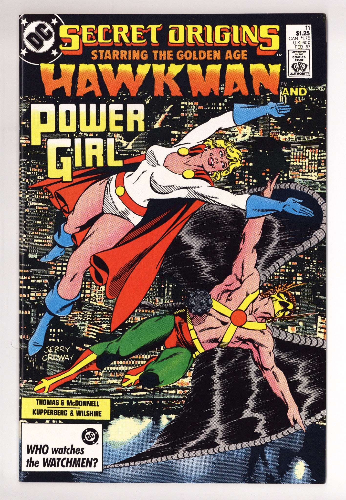 Secret Origins Vol 3 11 High Grade (1987) 