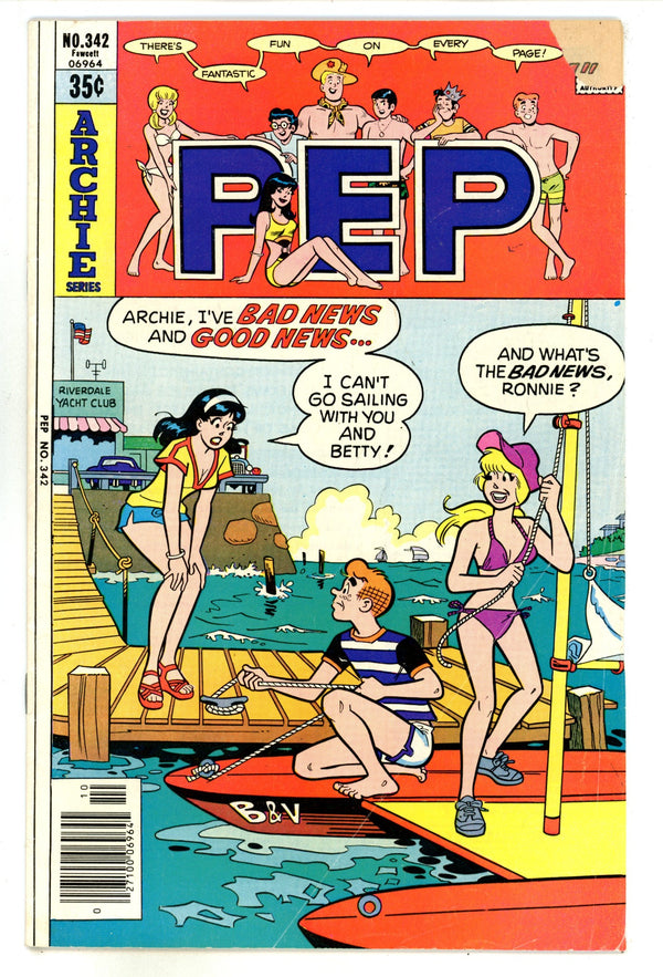 Pep 342 Low Grade (1978)