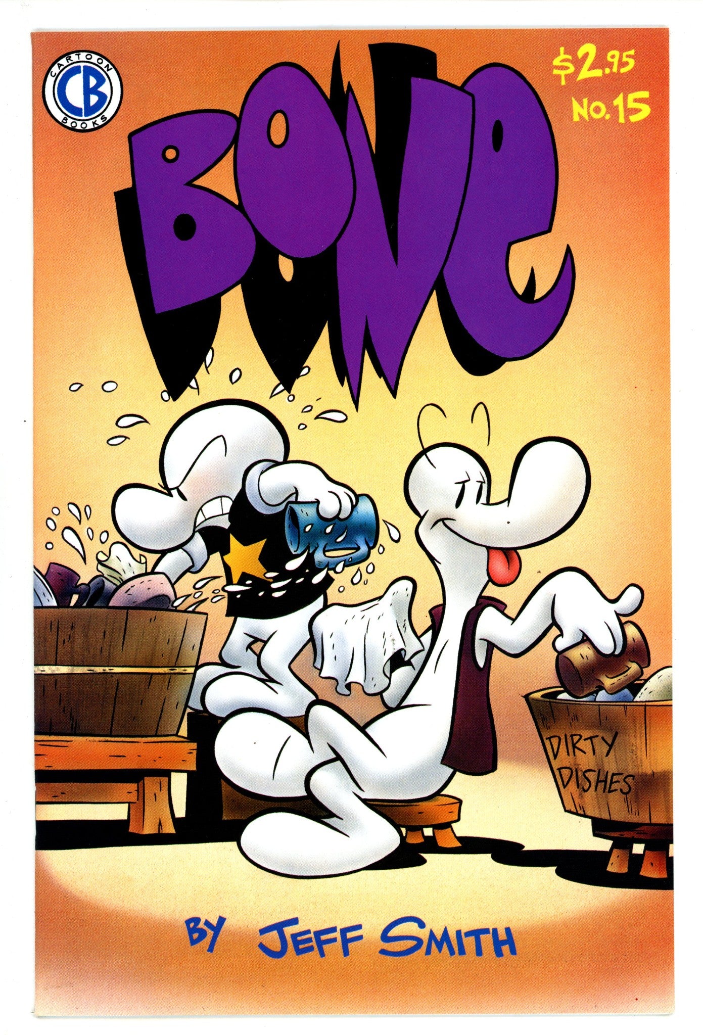 Bone 15 High Grade (1994) 