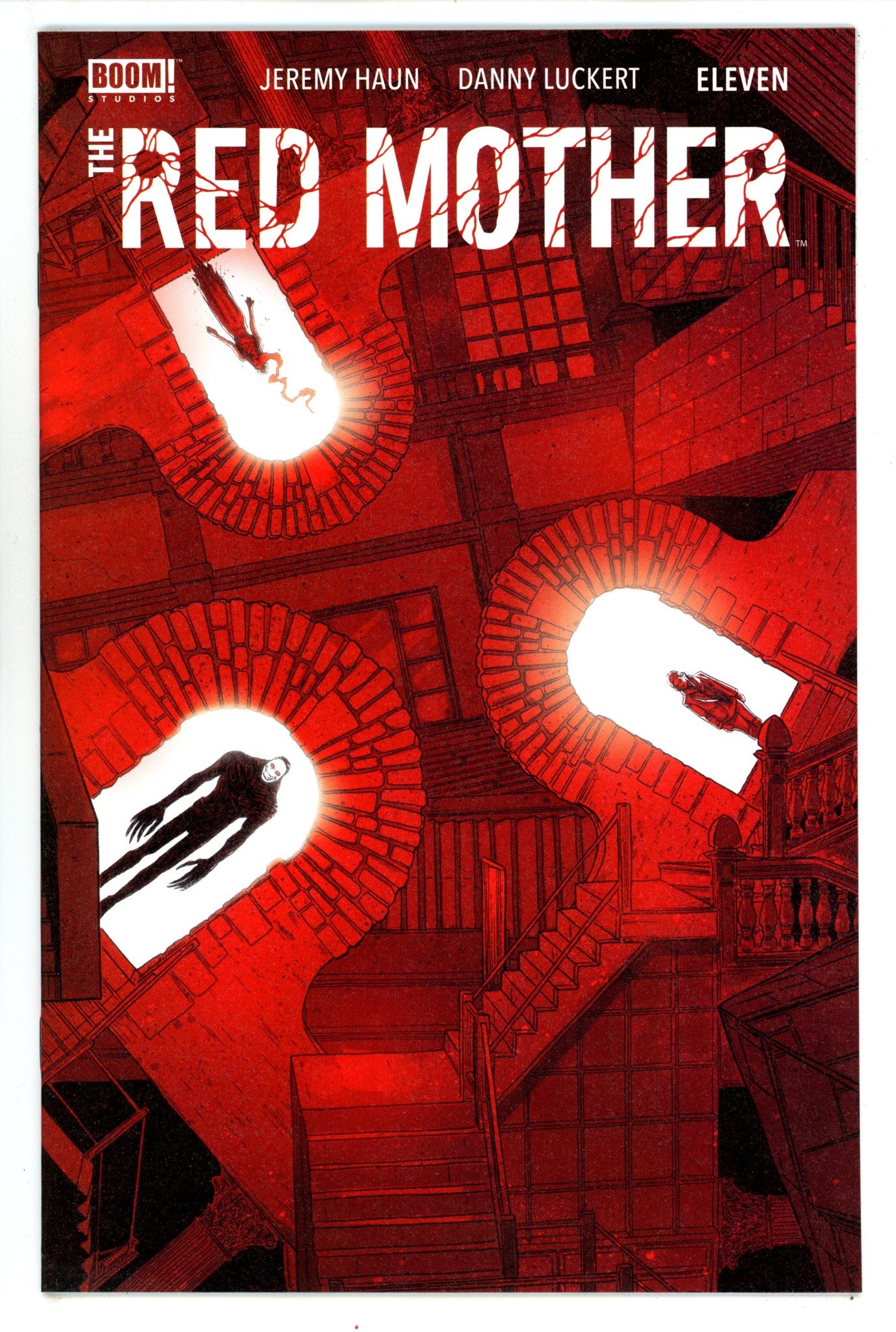 The Red Mother 11 High Grade (2020) 