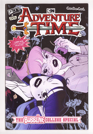 Adventure Time The Bubbline College Special 1 2Nd Print (2025)