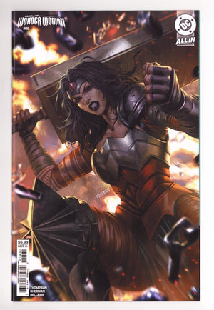 Absolute Wonder Woman 15 Chew Variant (2025)