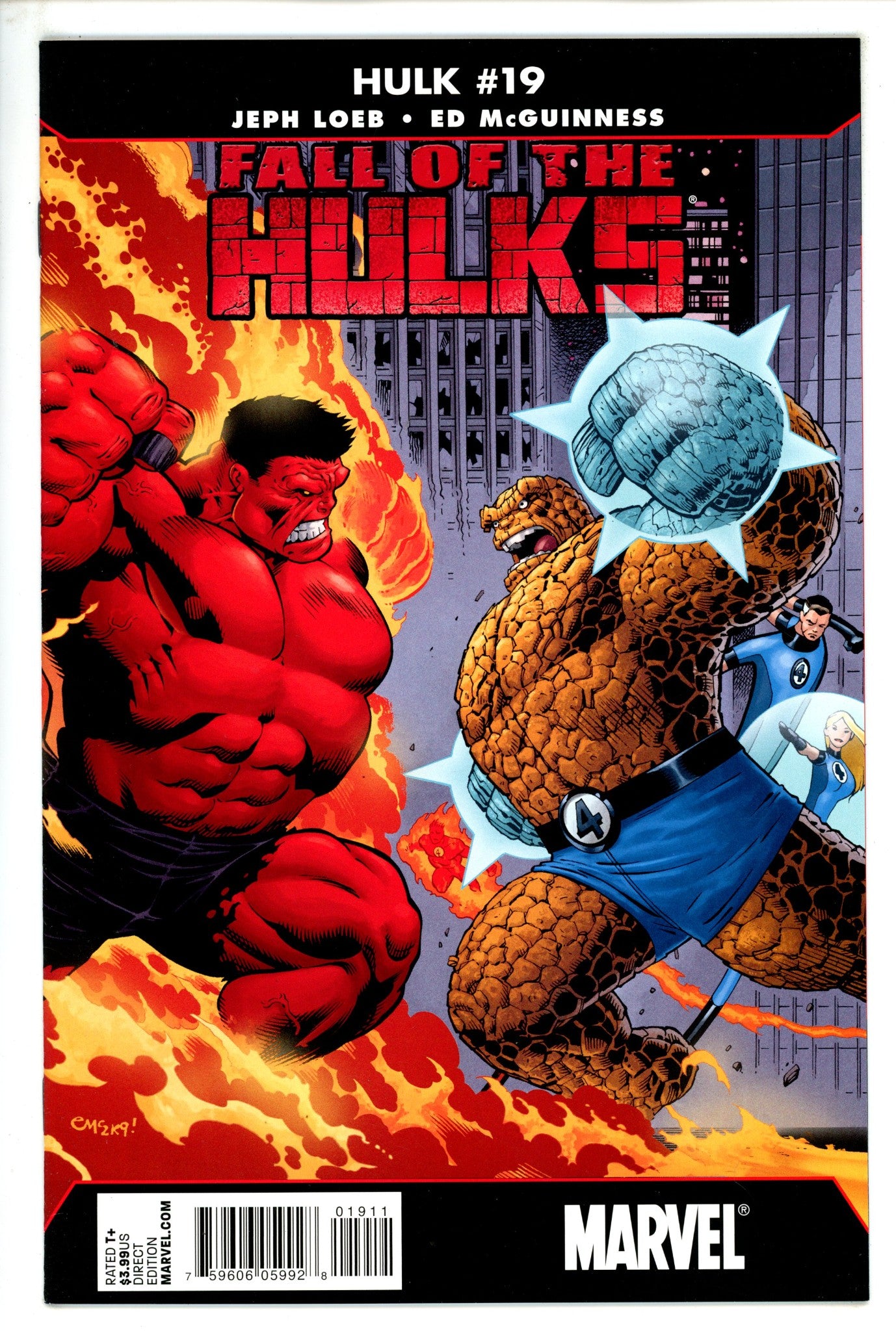 Hulk Vol 1 19 (2010)