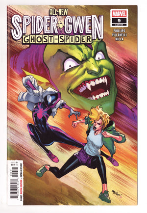 All-New Spider-Gwen: The Ghost-Spider 9 (2026)