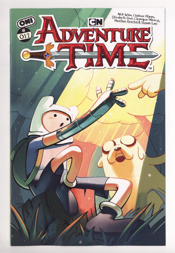 Adventure Time 12 Nishijima Incentive NM- (2026)