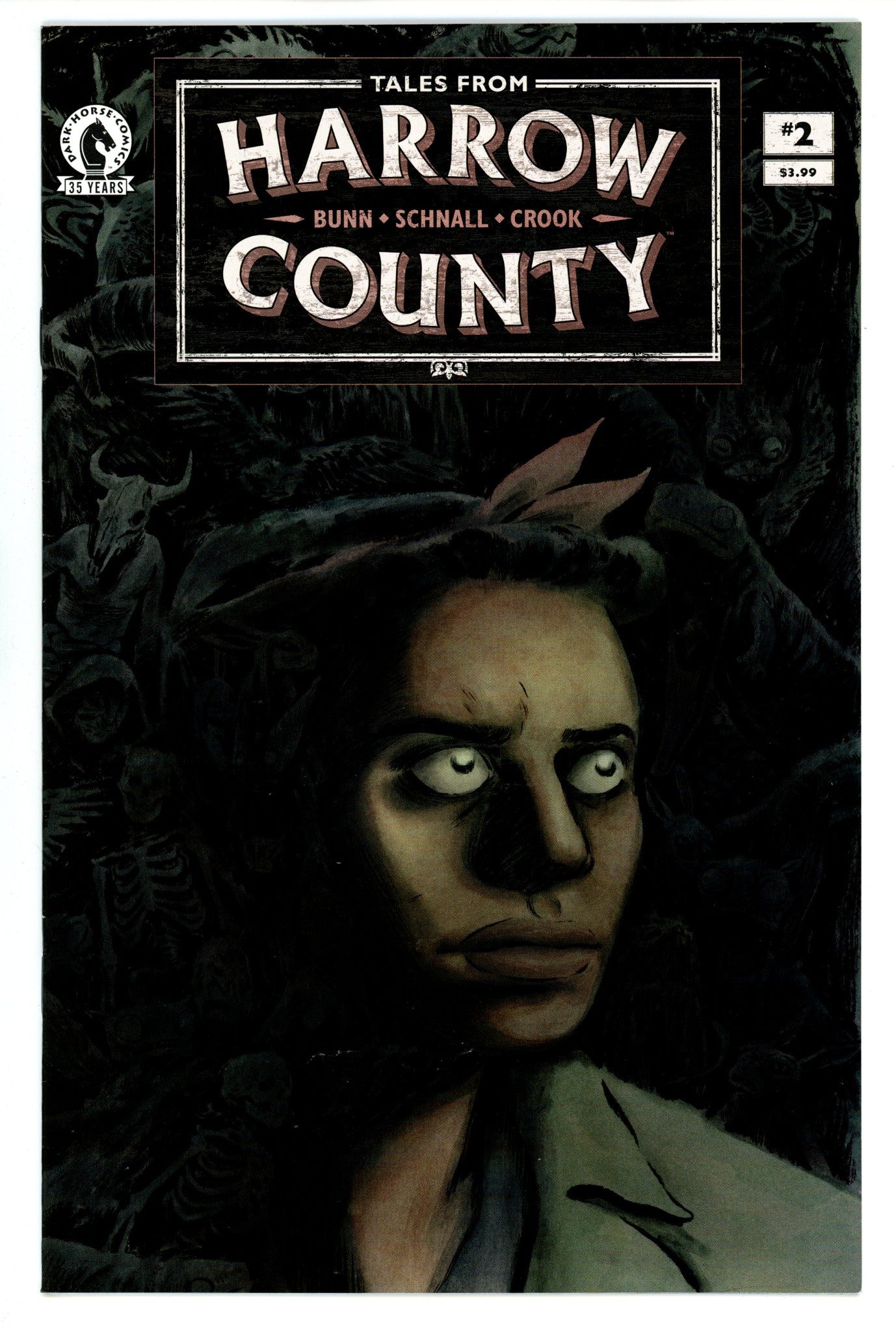 Tales from Harrow County: Fair Folk 2 High Grade (2021) 