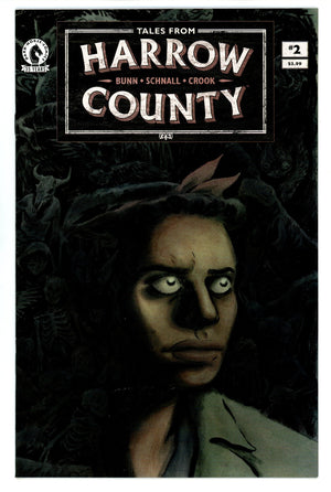 Tales from Harrow County: Fair Folk 2 High Grade (2021)