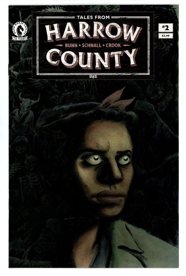 Tales from Harrow County: Fair Folk 2 High Grade (2021)