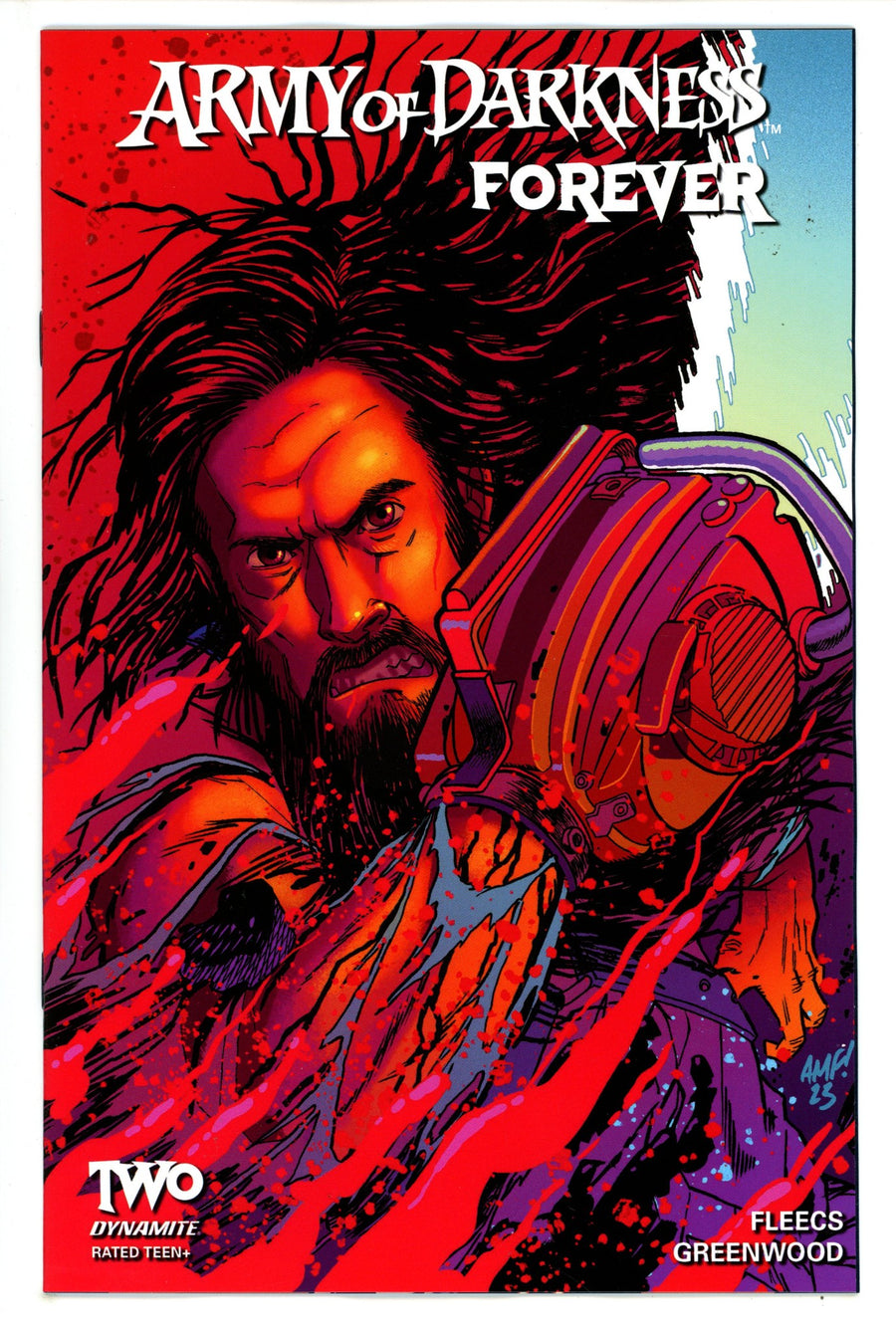 Army Of Darkness Forever 2 Fleecs Variant deny (2023)