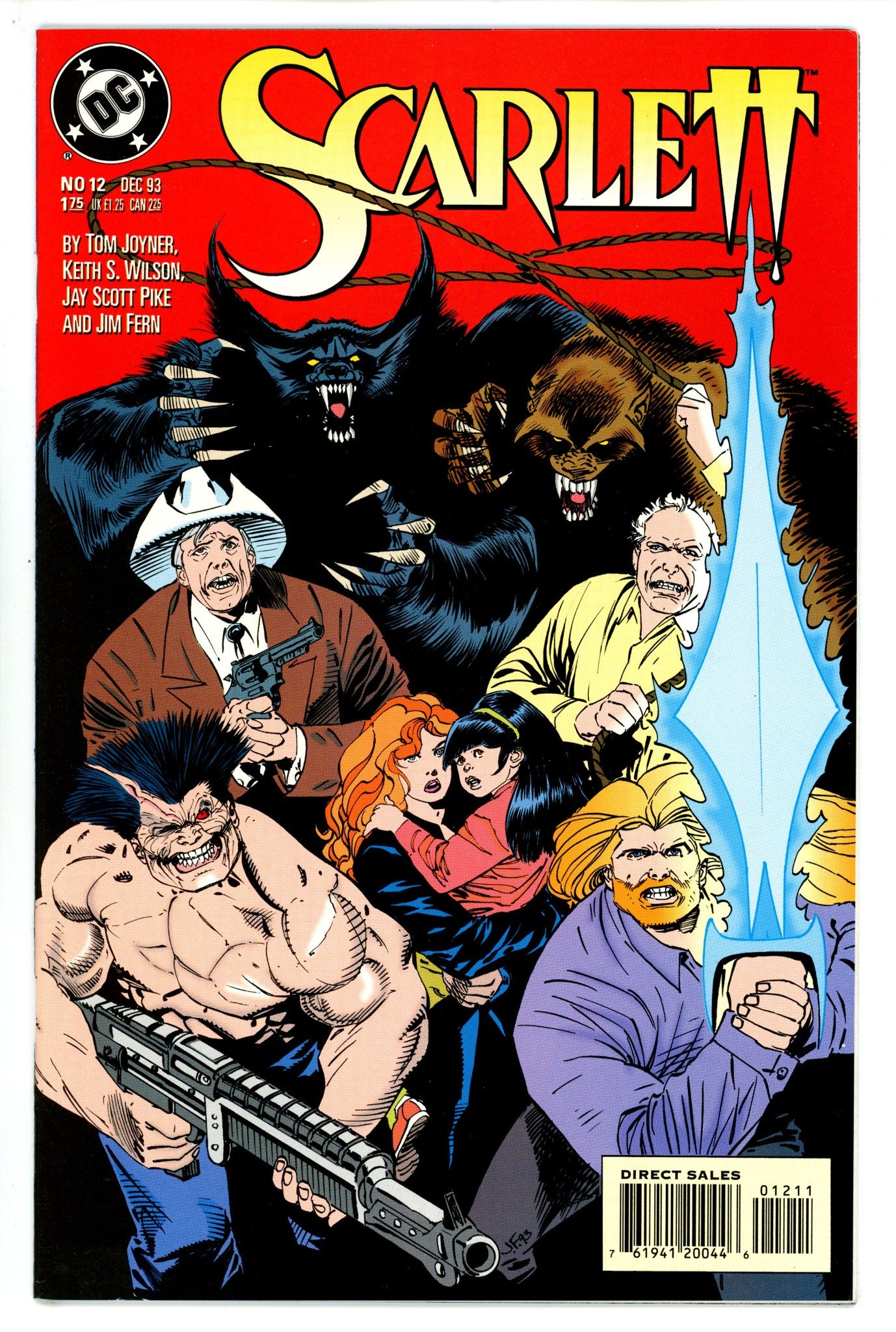 Scarlett 12 (1993)