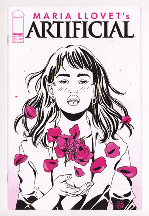 Artificial 2 Llovet B&W Incentive VF/NM (2025)
