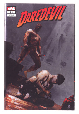 Daredevil Reissue Vol 5 11  VF/NM (9.0) /900  (2025) Maleev Silver Foil Whatnot Exclusive Variant