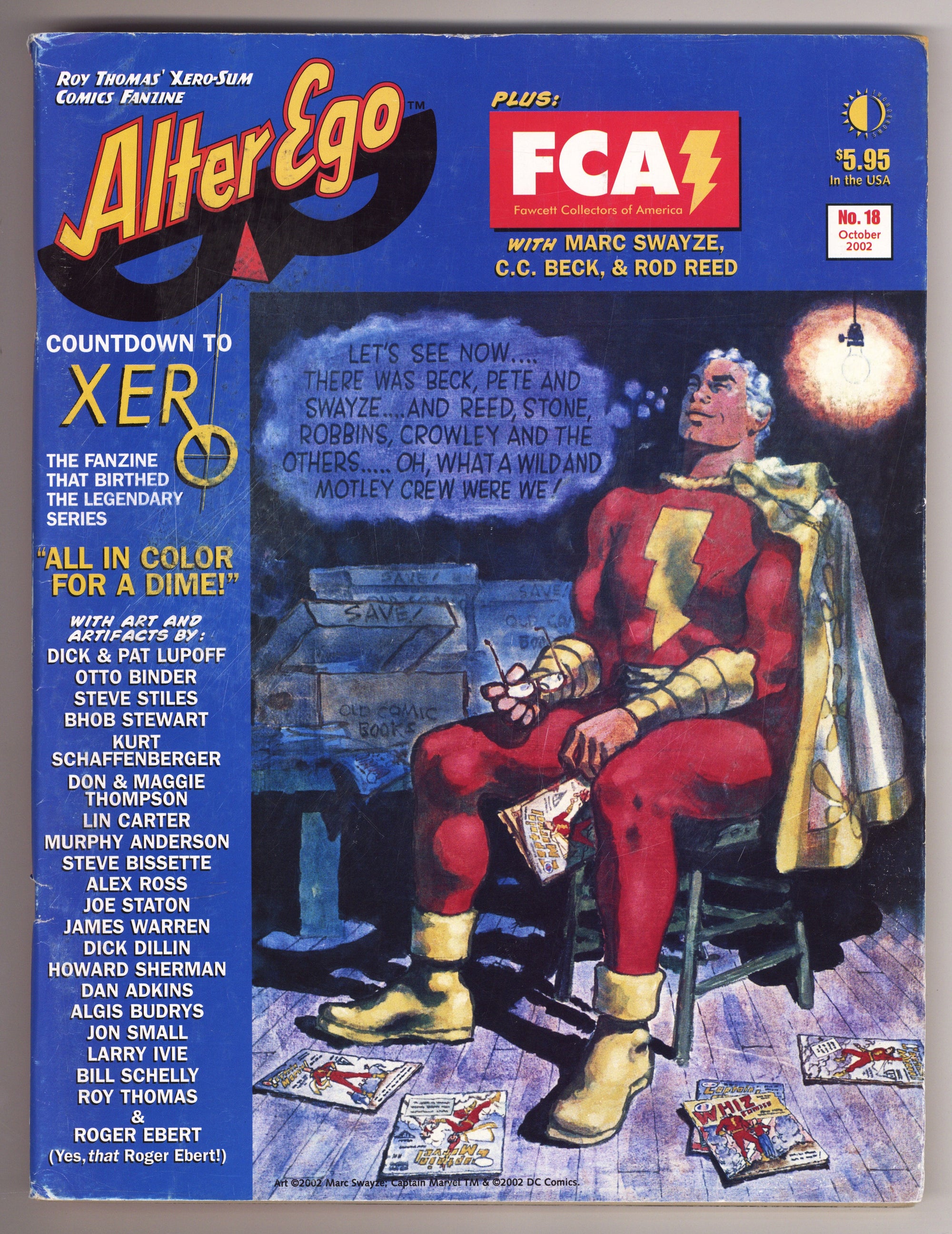 Alter Ego 18 Very Low Grade (2002) 