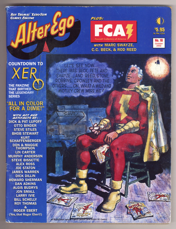 Alter Ego 18 Very Low Grade (2002)