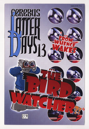 Cerebus 278 High Grade (2002)